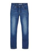 Nkmryan Slim Swe Jeans 5225-Th Noos Name It Navy