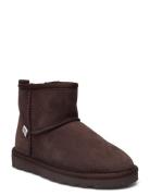 Shearling Boots Rosemunde Brown