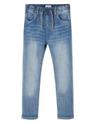 Nkmryan Slim Swe Jeans 3370-Th Noos Name It Blue