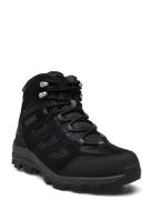 Vojo 3 Texapore Mid W Jack Wolfskin Black