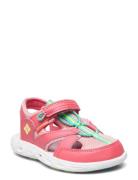 Childrens Techsun Wave Columbia Sportswear Pink