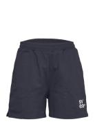 W. Sweat Shorts Svea Navy