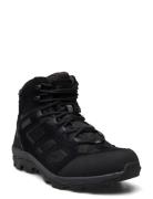 Vojo 3 Texapore Mid M Jack Wolfskin Black