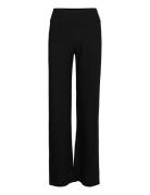 Angie Long Trousers Marville Road Black