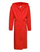 Klogo Bath Robe Kenzo Home Red