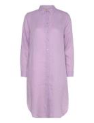 B. Copenhagen Casual Dress Brandtex Purple