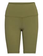 Lunar Luxe Shorts 8" Moonchild Yoga Wear Green