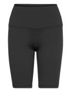 Lunar Luxe Shorts 8" Moonchild Yoga Wear Black