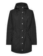 Katalina Coat Kaffe Black