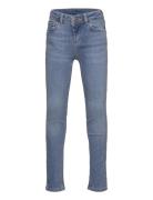 Lpruna Slim Mw Jeans Lb124-Ba Bc Little Pieces Blue