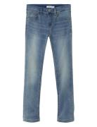 Nkmtheo Xslim Swe Jeans 3113-Th Noos Name It Blue