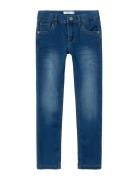 Nkmtheo Xslim Swe Jeans 3113-Th Noos Name It Blue