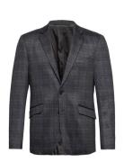 Ronan Blazer Clean Cut Copenhagen Grey