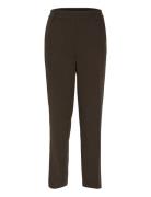 Kasakura Hw Pants Kaffe Brown