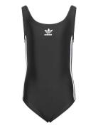 Adidas Originals Adicolor 3-Stripes Swimsuit Adidas Performance Black