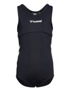 Hmljenna Swimsuit Hummel Black