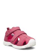 Sandal Velcro Infant Hummel Pink