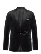 Velvet Blazer Lindbergh Black