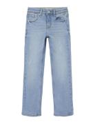 Nkmryan Straight Jeans 2520-El Noos Name It Blue