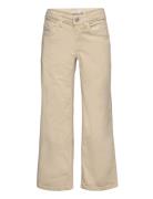 Nkfrose Wide Twi Pant 1115-Tp Noos Name It White