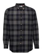 Johan Kids Flannel Check Shirt Kronstadt Patterned