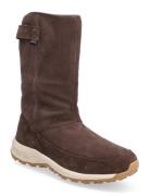 Queenstown Texapore Boot H W Jack Wolfskin Brown