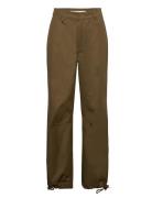 Karlagz Hw Cargo Pants Gestuz Khaki