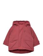 Vale Winter Jacket By Lindgren Pink