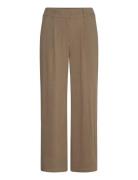 Vmvertira Mr Wide Linen Pants Vero Moda Brown