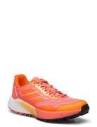 Terrex Agravic Flow 2.0 Trail Running Shoes Adidas Terrex Orange