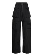 Anatol Trousers HOLZWEILER Black