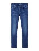 Nkmtheo Xslim Jeans 1507-Cl Noos Name It Blue