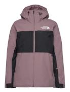W Namak Insulated Jacket The North Face Pink