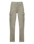 Kogrory-Fia Str Cargo Pant Cc Pnt Kids Only Green