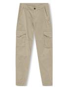 Kobmaxwell Cargo Pant Pnt Noos Kids Only Beige