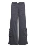 Laramw 149 Cargo Pant My Essential Wardrobe Grey