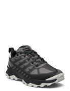 Women's Speed Eco Wp - Charcoal/Orc Merrell Grey