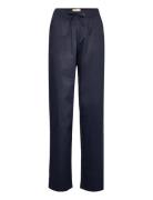 Jxalva Regular Mw String Pants Sn JJXX Navy