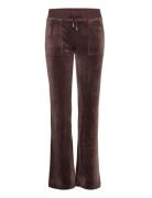 Del Ray Pocket Pant Juicy Couture Brown