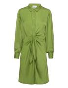 Albamw Dress My Essential Wardrobe Green