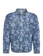 Tnflorana Denim Shirt The New Blue