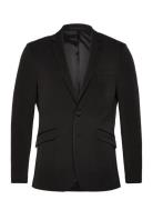 Cole Stretch Nano Blazer Clean Cut Copenhagen Black