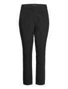 Cc Heart Cropped Suit Pants Coster Copenhagen Black