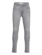 Skinny Jeans Mango Grey