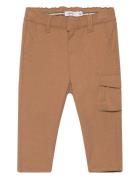 Nmmryan Slim Twi Cargo Pant 2026-Yj R Name It Brown