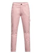 Cargo Pants Minymo Pink
