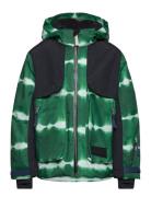 Alpine Molo Green