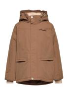 Vestyn Winter Jacket. Grs Mini A Ture Brown