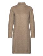 Cosy Rib Dress Tom Tailor Beige