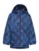 Winter Jacket, Nuotio Reima Blue